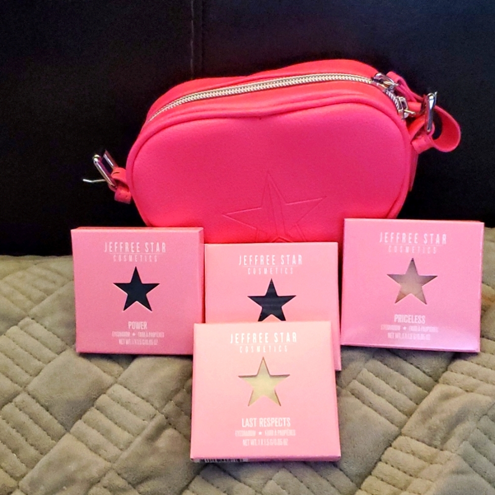 Jeffree star